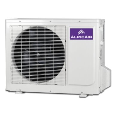 AlpicAir Premium Pro 25HRDC1C soojuspump 2,7/3,0 kW 3