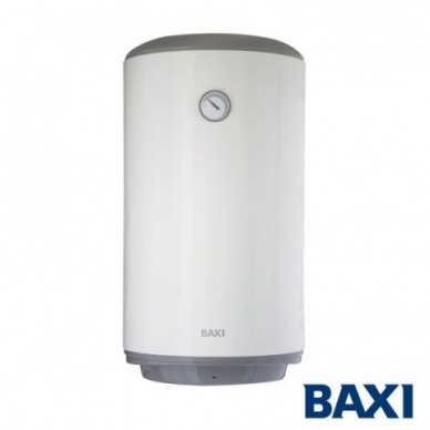 Baxi V530 elektrinis vertikalus vandens šildytuvas 30l