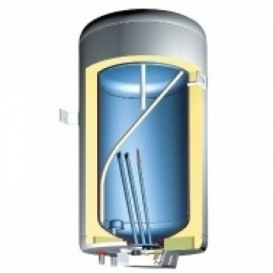 Gorenje GBU100N pakabinamas elektrinis vandens šildytuvas 2