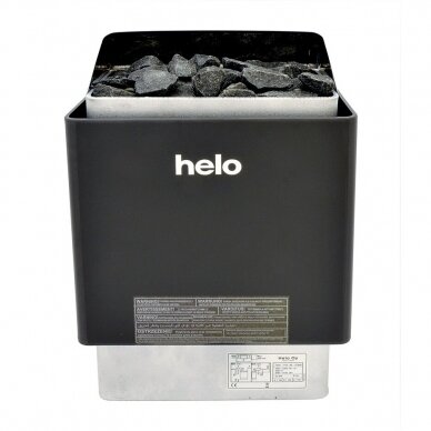 Helo Cup D 4,5 kW elektriline saunakeris