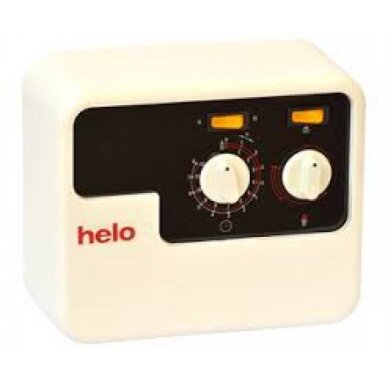 Helo Laava 10,5кВт с управлением OK 33 PS-3 электрическая банная каменка 1