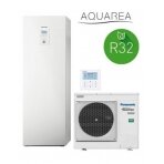 Panasonic Aquarea 3кВт тепловой насос воздух-вода