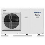 Panasonic Monoblock 9 kW õhk-vesi soojuspump