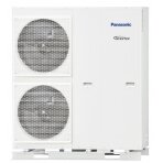 Panasonic Monoblock T-Cap 9кВт тепловой насос воздух-вода