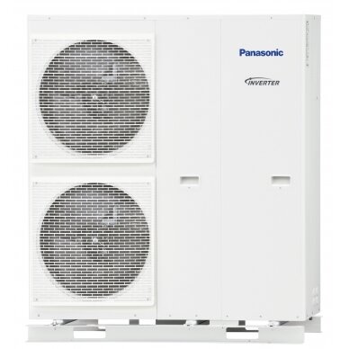 Panasonic Monoblock T-Cap 16 kW õhk-vesi soojuspump