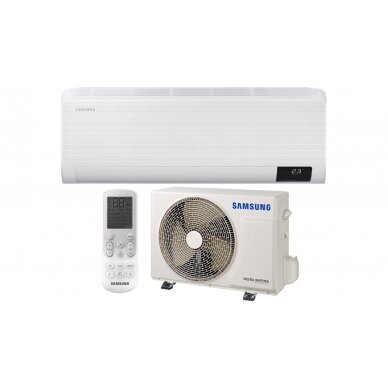Samsung Windfree Arise õhukonditsioneer 3.5/3.5 kW