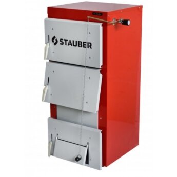 Tahkeküttekatel Stauber ST 12-16 kW